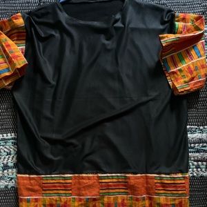 🌊 Dashiki Style African Vintage Garment ☄️